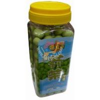 零食街花生(芥茉味)/215克