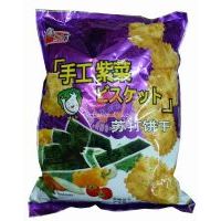 味之旅手工紫菜(蘇打餅干)/300克
