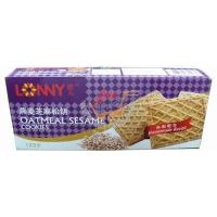 歐兒燕麥芝麻松餅120克