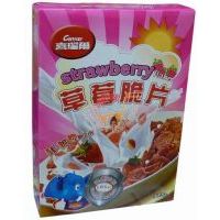 喜瑞爾草莓脆片185克