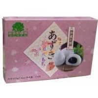 果子町和風(fēng)麻薯(紅豆)210克