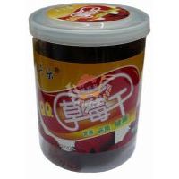 天天樂草莓干160克