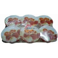 ABC果凍(荔枝味)498克