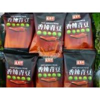 盛香珍散裝青豆(香辣)/500克(高防B貨)