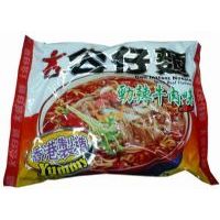 公仔面勁辣牛肉味(110克X30包)