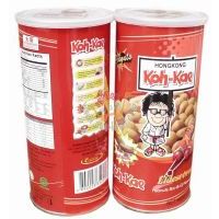 港式大哥燒烤味花生豆230克