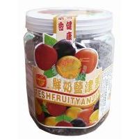 (港)富達鮮奶鹽津果404克