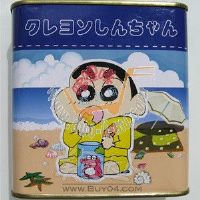 日之味罐仔糖(小新)120克