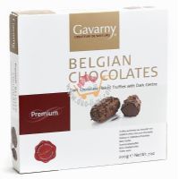 Gavarny芝華利奶心純朱古力 200克