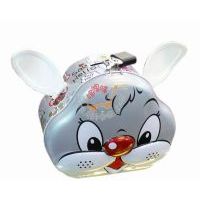 互達(dá)兔頭折疊耳果汁糖什色(S191)20克