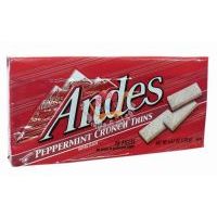 安迪士紅豆味巧克力132克