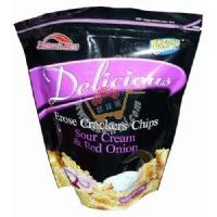 不規(guī)則酸奶洋蔥味餅干180g