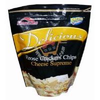 不規(guī)則芝士味餅干180g