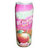 阿莎力水蜜桃汁飲料500ml