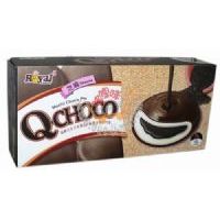 家會香巧克力芝麻Q餅140克