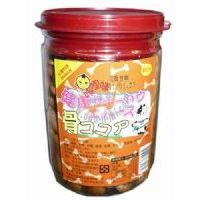 蓬萊寶島造型巧克力骨頭餅180克