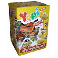 優(yōu)皮什錦漢堡QQ糖225克