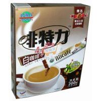 非特力4合1白咖啡(低聚果糖)200克