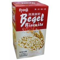 御之味貝果餅干(珍珠米果)175克
