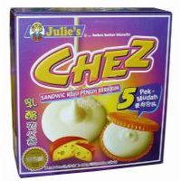 茱莉乳酪夾心餅200g