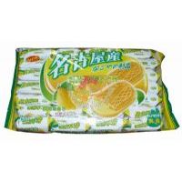 名古屋產(chǎn)檸檬夾心餅600克