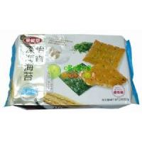 華健堂怡香深海海苔酥脆餅干240克
