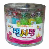 韓國(guó)五星水果糖桶裝(6gX42小瓶)
