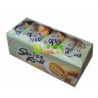 PIE瑞士卷蛋糕(香草)360克