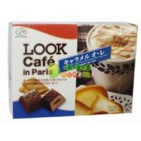 不二家LOOK巴黎咖啡夾心朱古力(11粒)