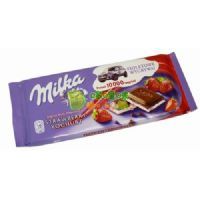 Milka��ɿ�������ݮ��100��