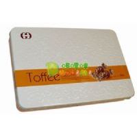 嘉佰潤(rùn)夾心太妃糖(巧克力味)208克