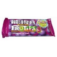 能得利果汁軟糖(葡萄)3條裝175.5克