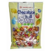 高崗5味果朱古力170克