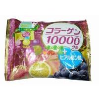 日本卡巴也綜合3種水果軟糖180克