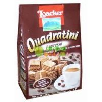 萊家粒粒袋裝威化餅(咖啡味)/220克(009)