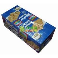 萊家薄片威化餅椰子味(45gX25片)