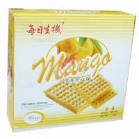 每日生機夾心餅(芒果)300克