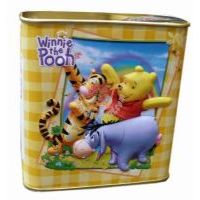 富士立體罐子糖(維尼)120克