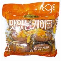 壹格雪芳蛋糕(甜橙)300克