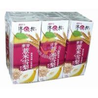 維他麥芽薏米雪梨飲料(250mlX24支)