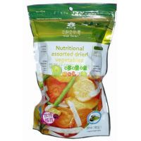 亞細亞田園營養(yǎng)什錦蔬菜脆片(原味)100克
