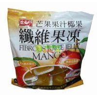盛香珍纖維果凍(芒果原汁味)316克