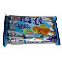 古迪北海道產牛奶夾心餅320克