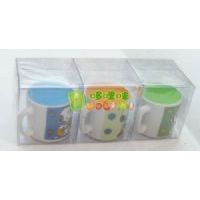 韓國Q板迷你對對杯水果糖(15gX3杯)