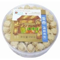 車厘哥夫肉松蛋卷(海鮮味)250克