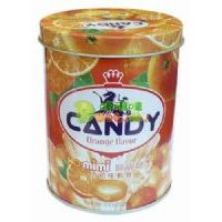 mimi味覺糖香橙味軟糖150克