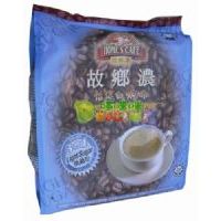 故鄉(xiāng)濃怡保白咖啡(3合1低糖)450克