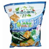 味之旅手工MINI蘇打餅(香酥海苔)200克