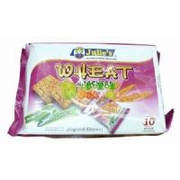 茱莉蘇打餅干(麥香)250克