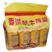 香濃薄燒餅(起士)360克